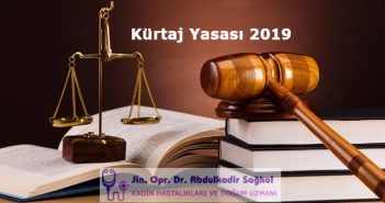 Kürtaj yasası nedir